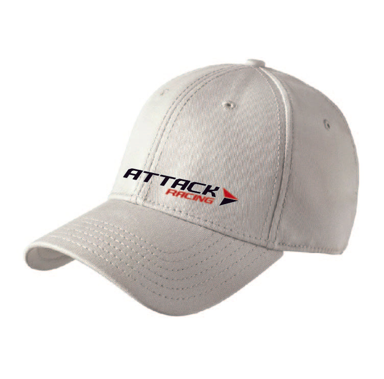 ATTACK RACING BASEBALL HAT